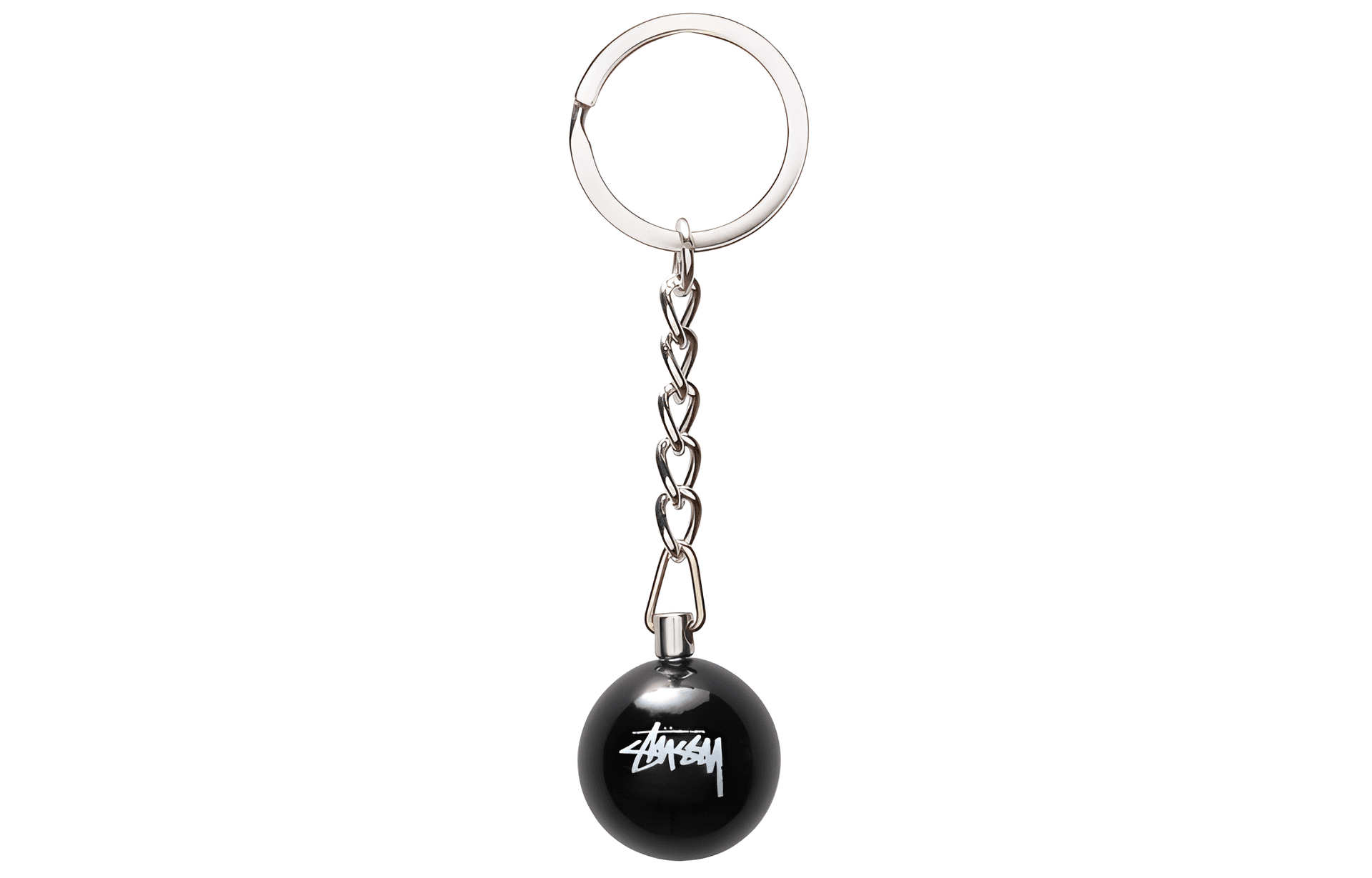 Брелок Stussy 8 Ball Keychain - изображение 2