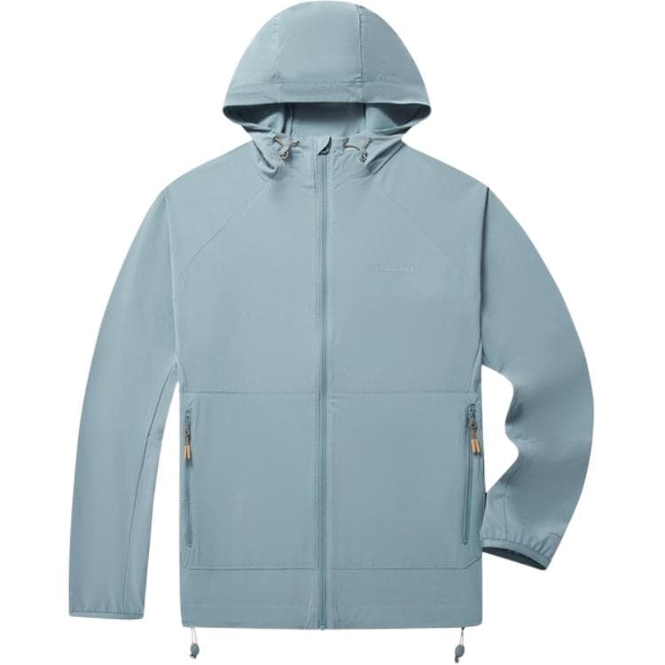 Куртка Columbia transit SS25 Куртка Мужская Синяя - изображение 1