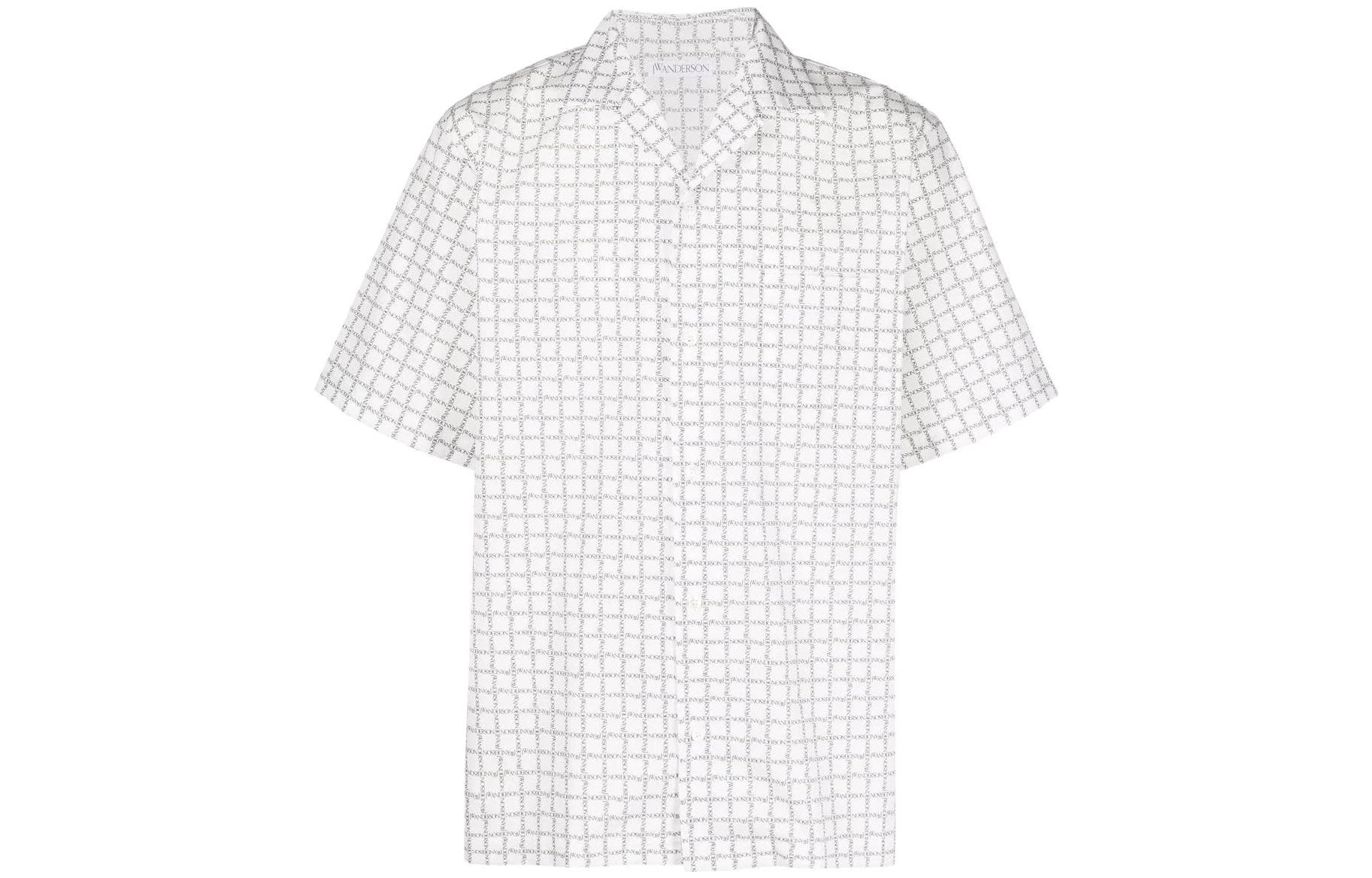 Рубашка JW Anderson SS22 - изображение 1