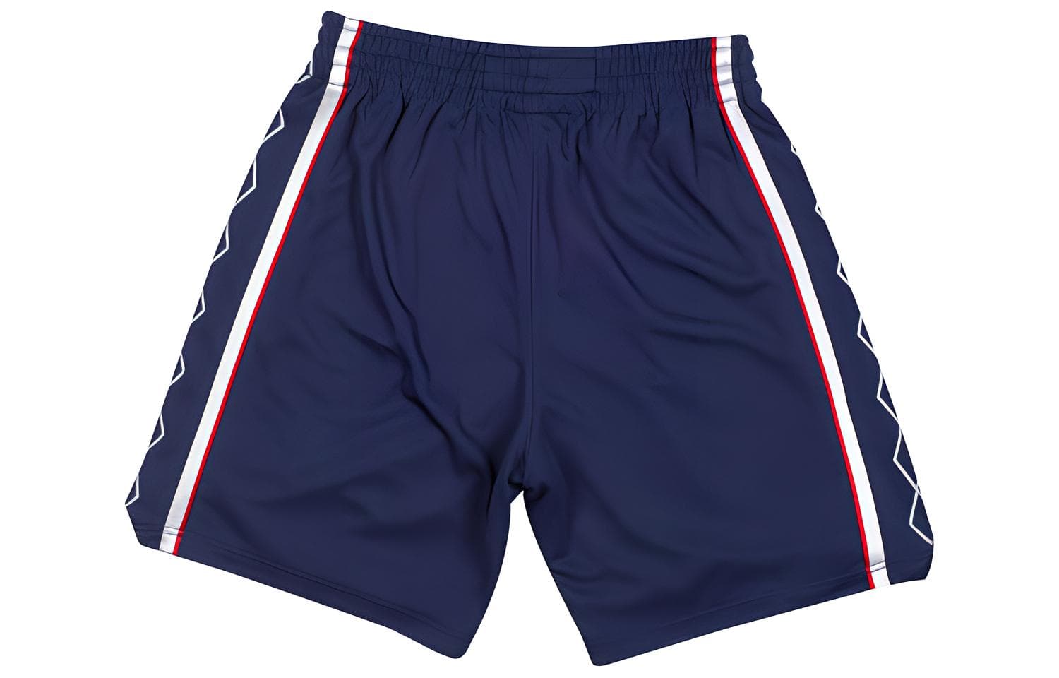 Баскетбольные шорты Mitchell Ness AU 06 - изображение 2