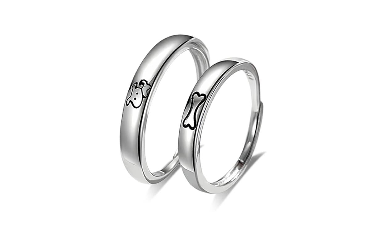 Кольцо Ringlove Сплав Кольца Унисекс - изображение 1