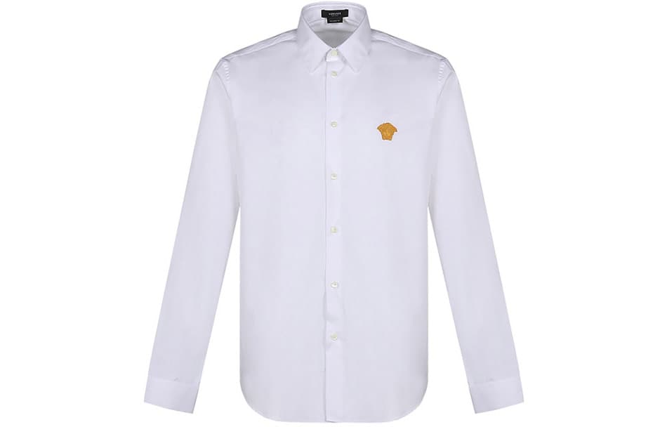 Рубашка VERSACE Logo - изображение 1
