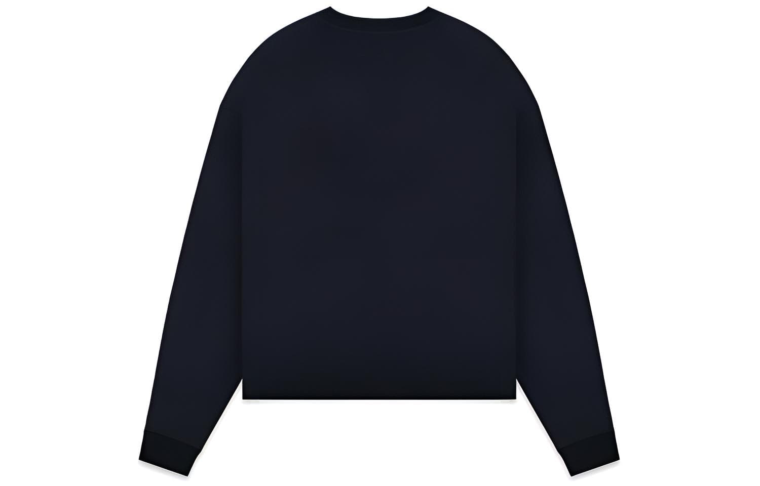 Худи WE11DONE FW22 Logo - изображение 2