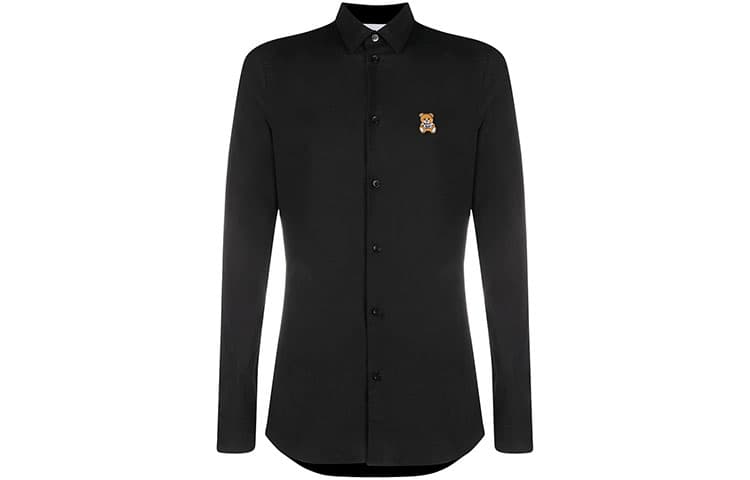 Рубашка MOSCHINO - изображение 1
