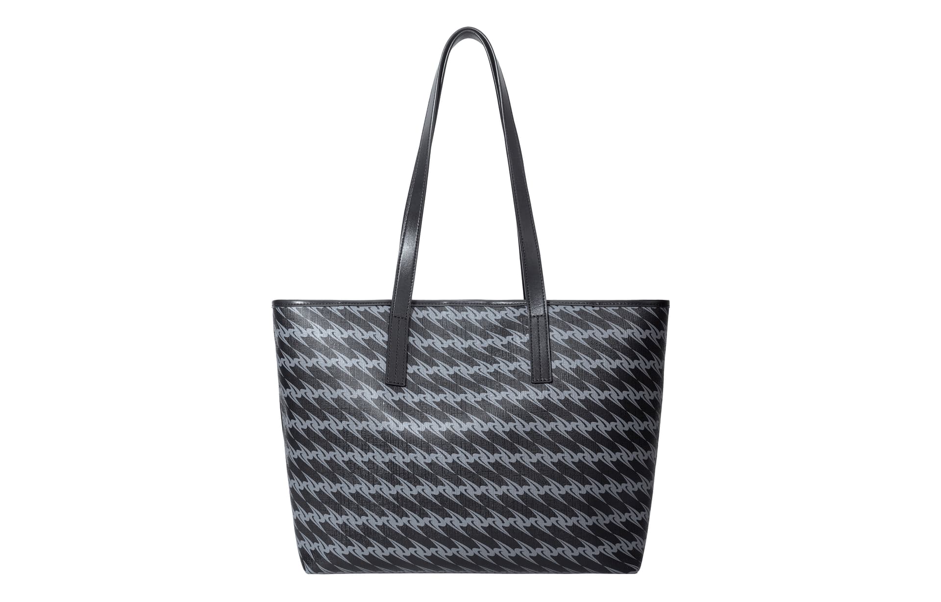 Мини-сумка OMTO 3.0Logo PVC Tote - изображение 4