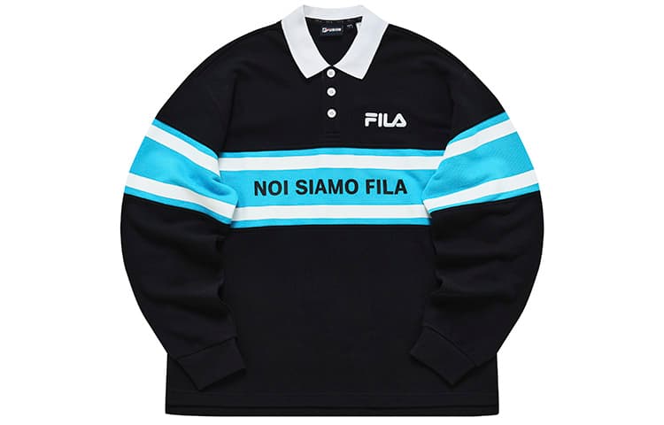 Поло FILA FUSION Logopolo - изображение 1