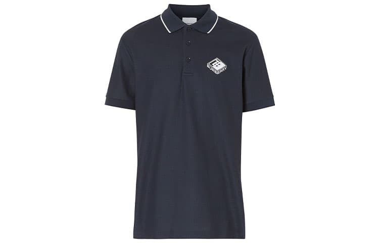 Поло Burberry LogoPolo - изображение 1