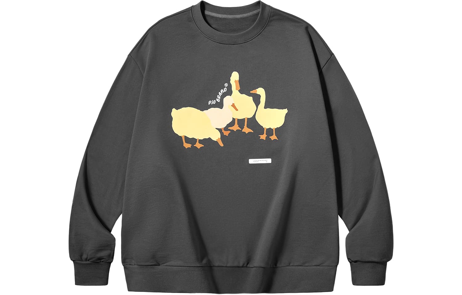 Худи PSO Brand - изображение 1