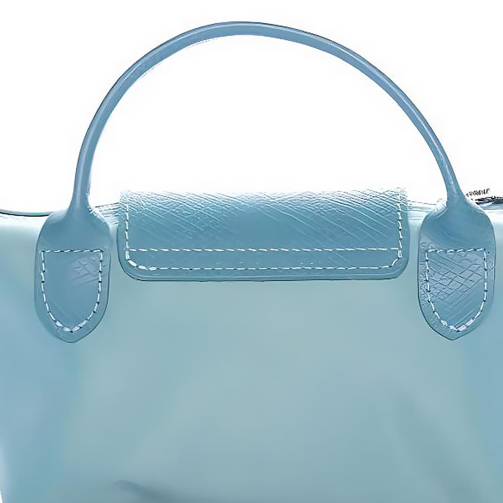 Сумка LONGCHAMP Le Pliage Green 17 - изображение 4
