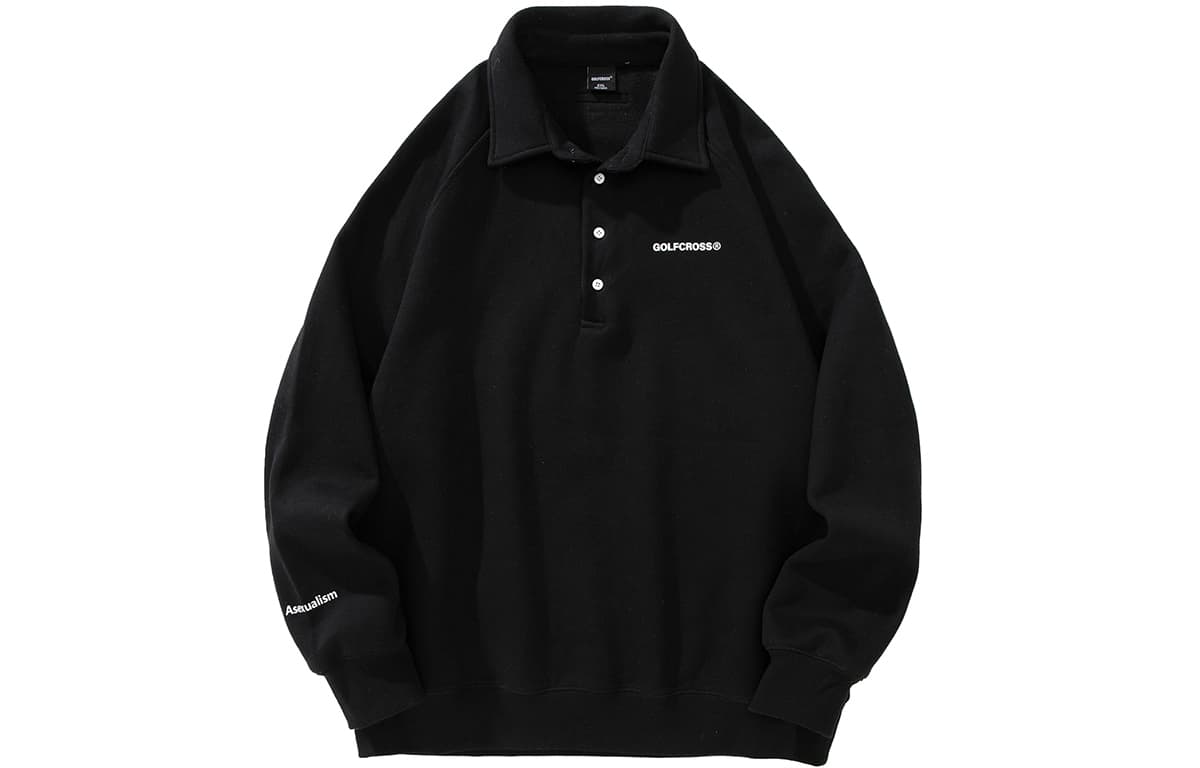Худи GOLFCROSS Polo - изображение 1