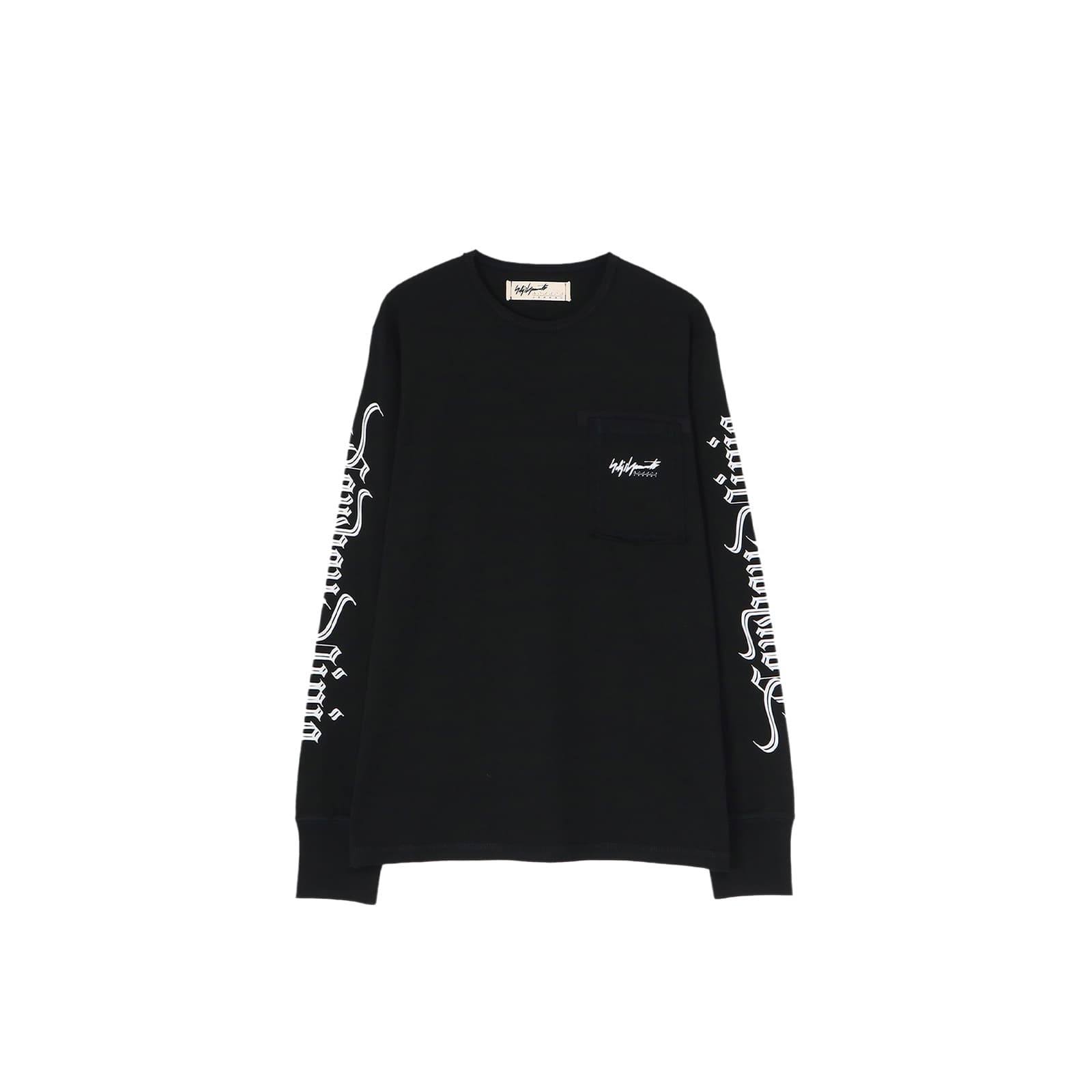 Худи xVESSEL x Yohji Yamamoto Logo - изображение 1