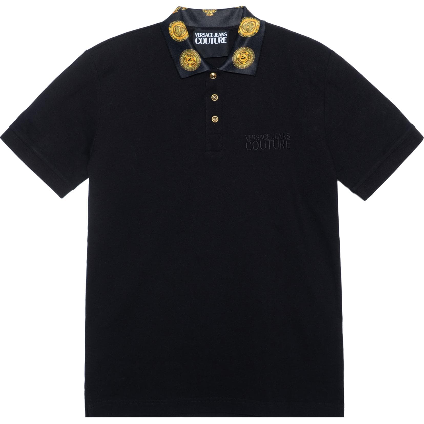 Поло VERSACE JEANS COUTURE SS22 LogoPolo - изображение 1