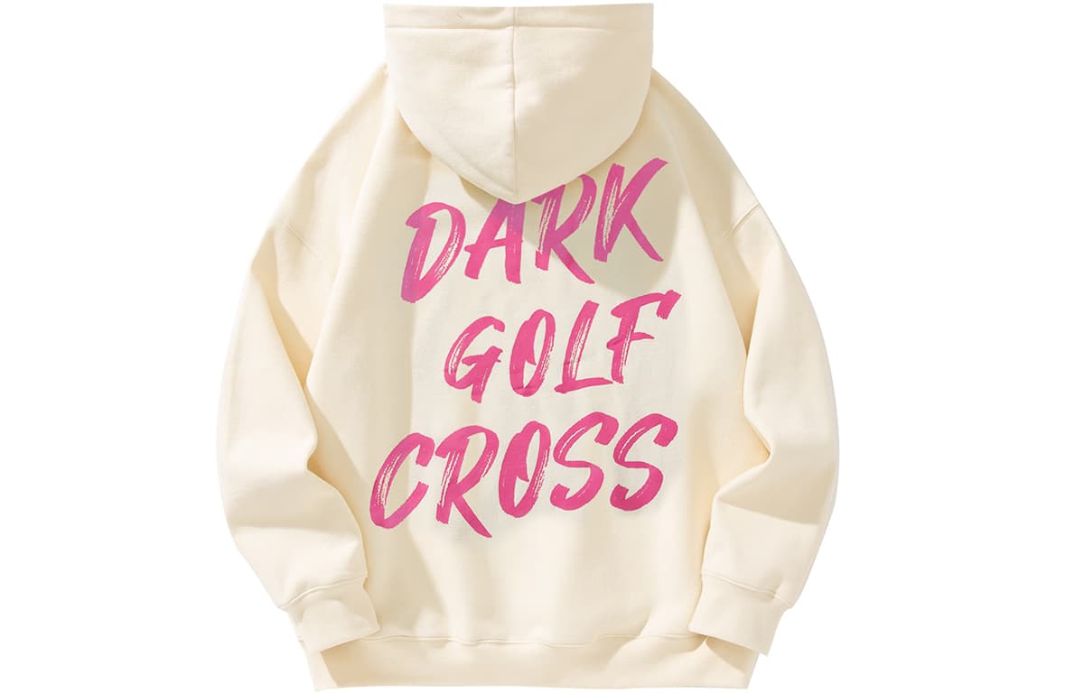 Худи GOLFCROSS LOGO - изображение 1