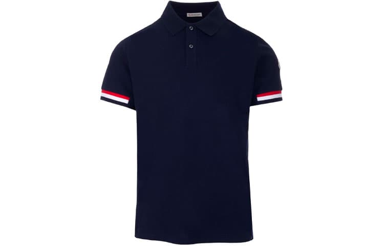 Поло Moncler SS22 Polo - изображение 1