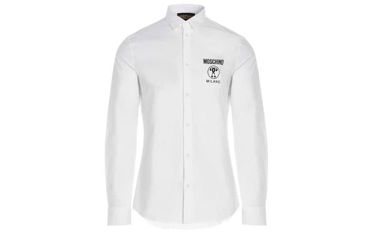 Рубашка MOSCHINO Logo - изображение 1