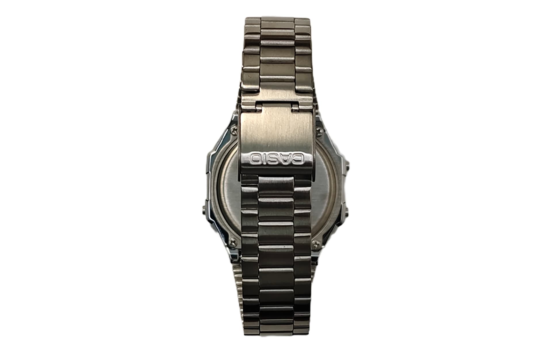 Часы CASIO A168WEM-2 - изображение 5