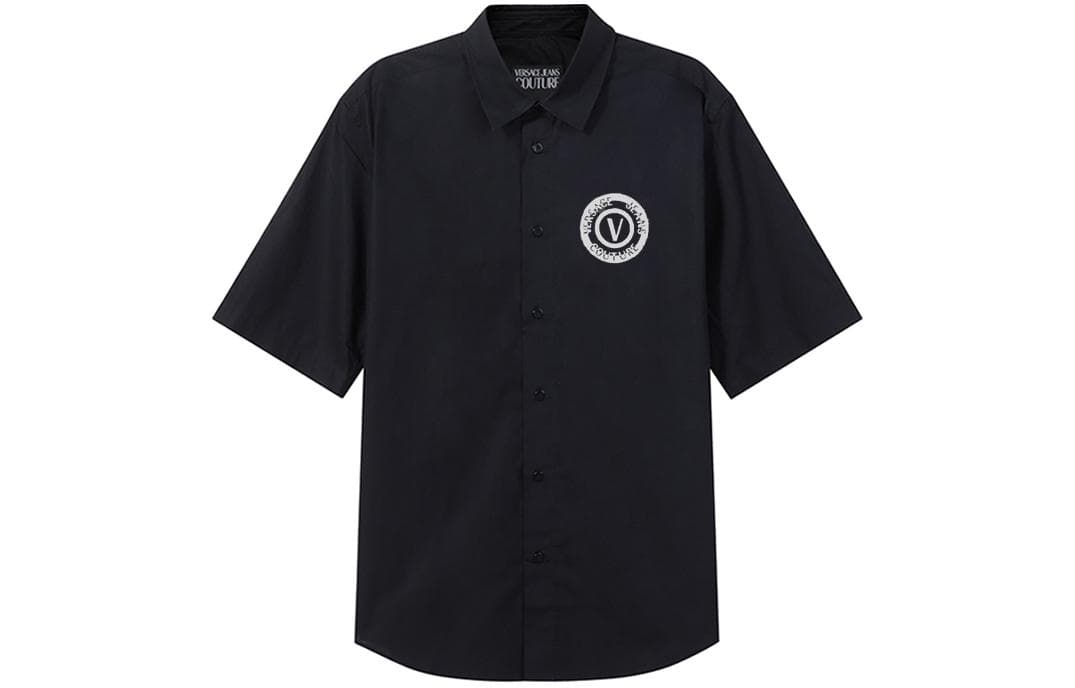 Рубашка VERSACE JEANS COUTURE logo - изображение 1