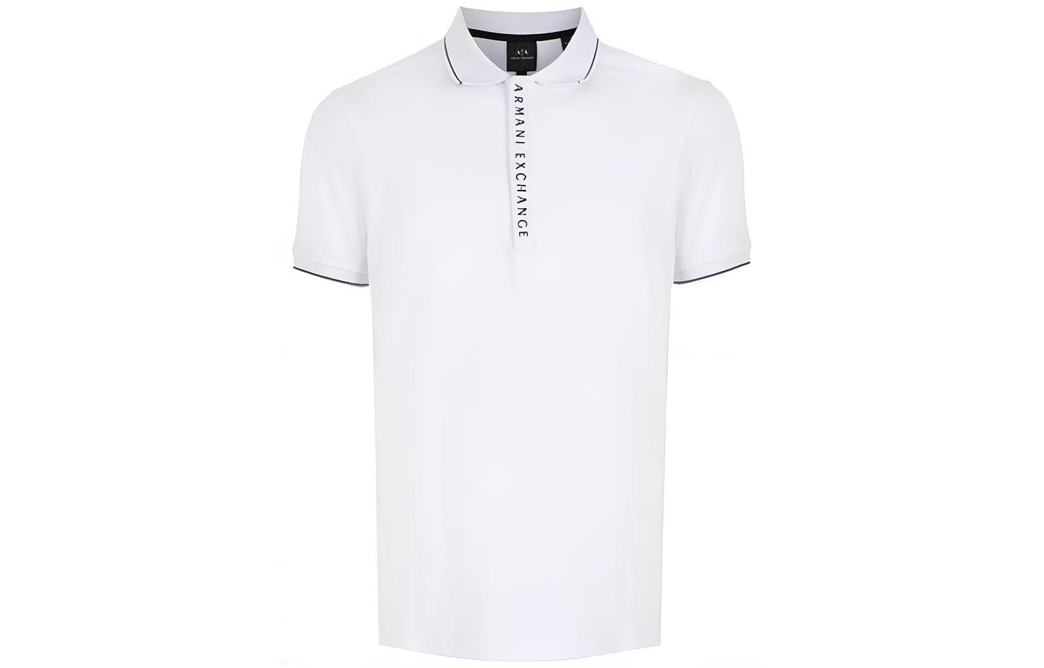 Поло ARMANI EXCHANGE SS21 LogoPolo - изображение 1