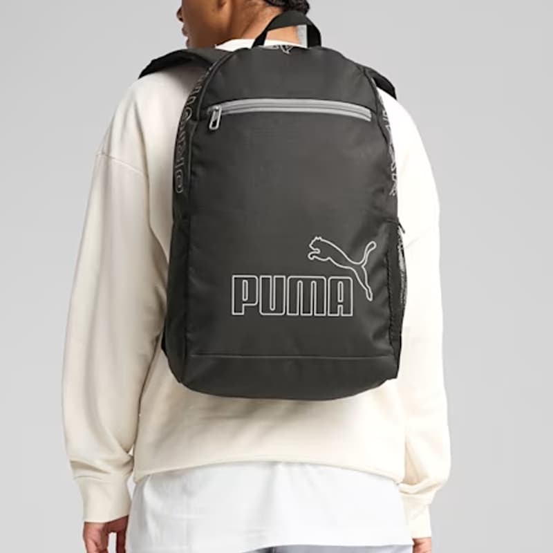 Рюкзак PUMA Backpack Black - изображение 5