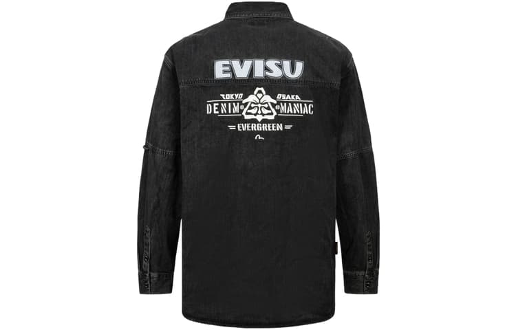Рубашка EVISU SS24 - изображение 1