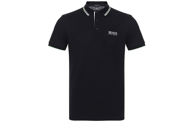 Поло HUGO BOSS SS21 LogoPolo - изображение 1