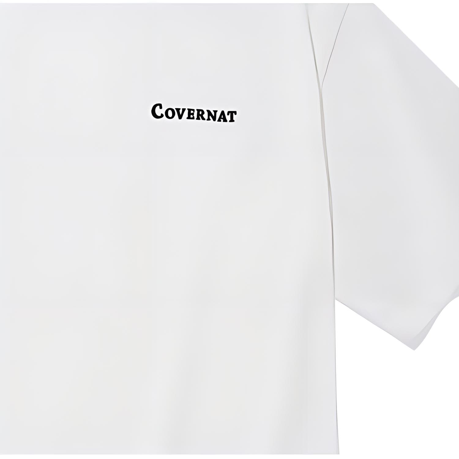 Футболка COVERNAT SS22 logoT - изображение 3
