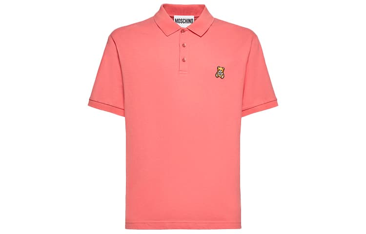 Поло MOSCHINO SS21 Polo - изображение 1