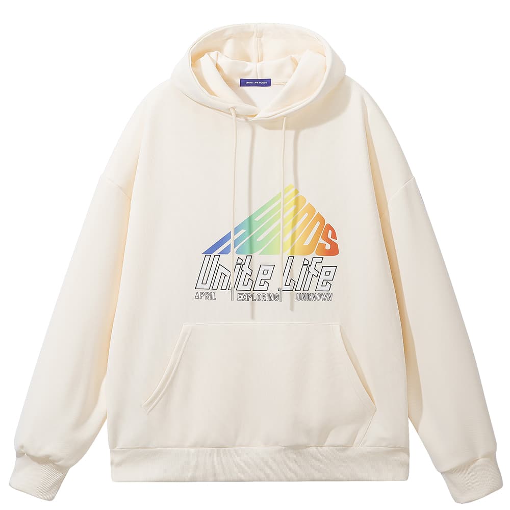 Худи Unite Life HOODS - изображение 1
