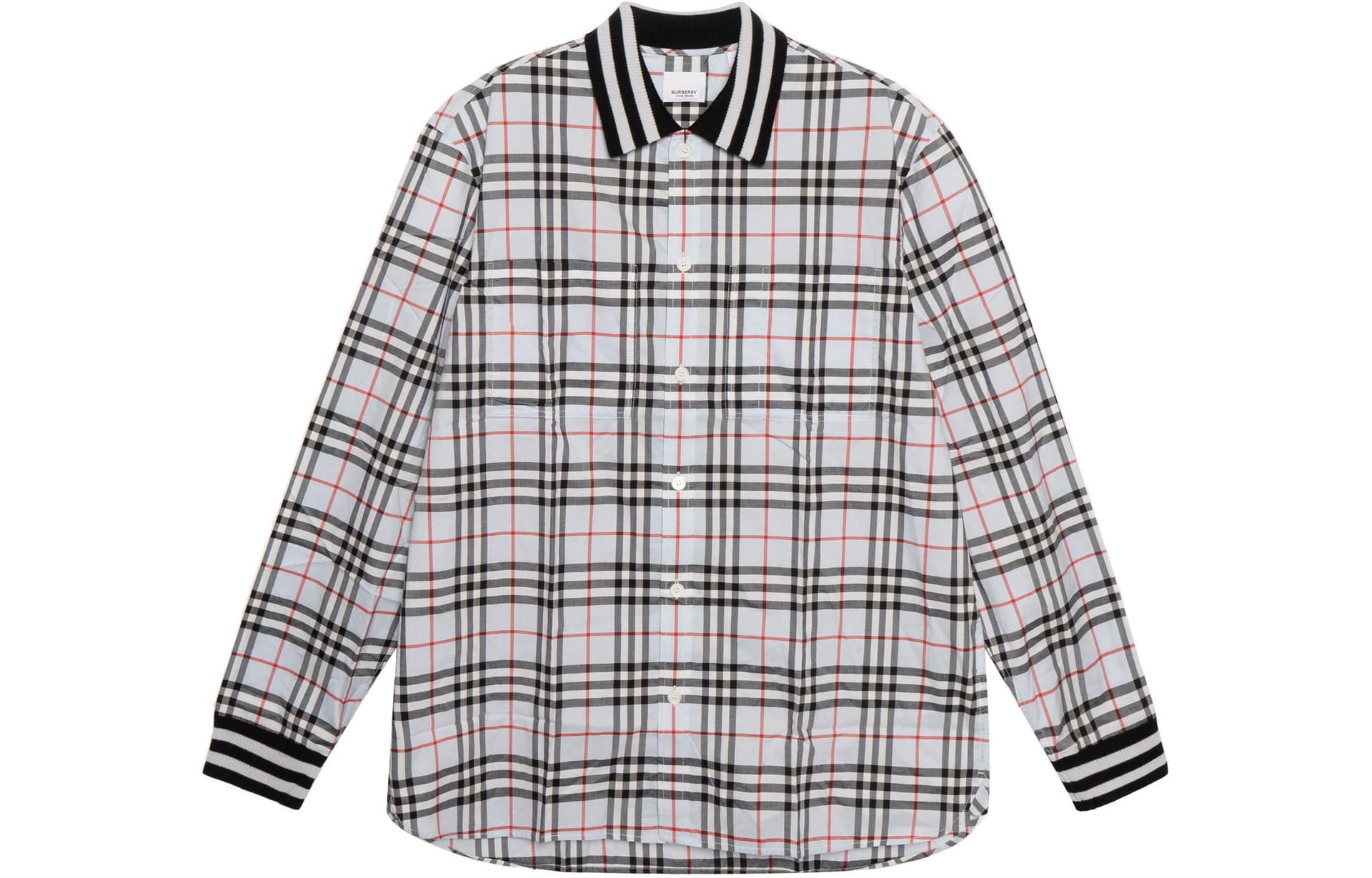 Рубашка Burberry SS22 80501321 - изображение 1