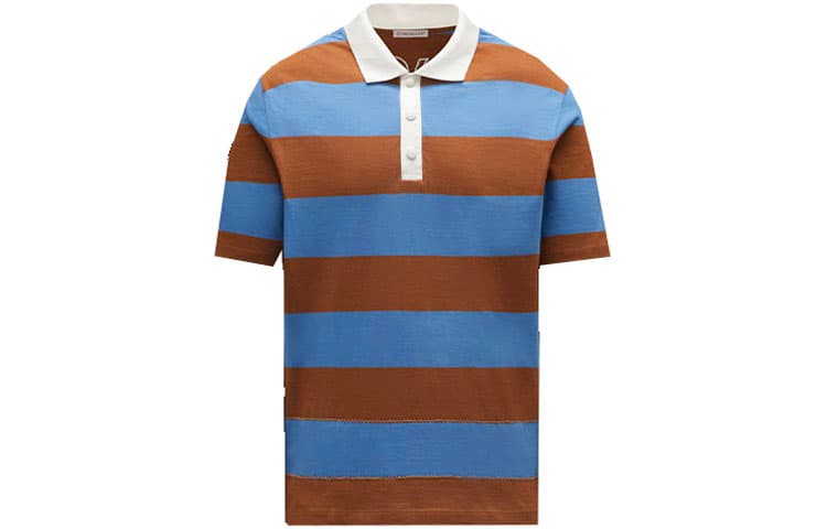 Поло Moncler SS22 LogoPolo - изображение 1