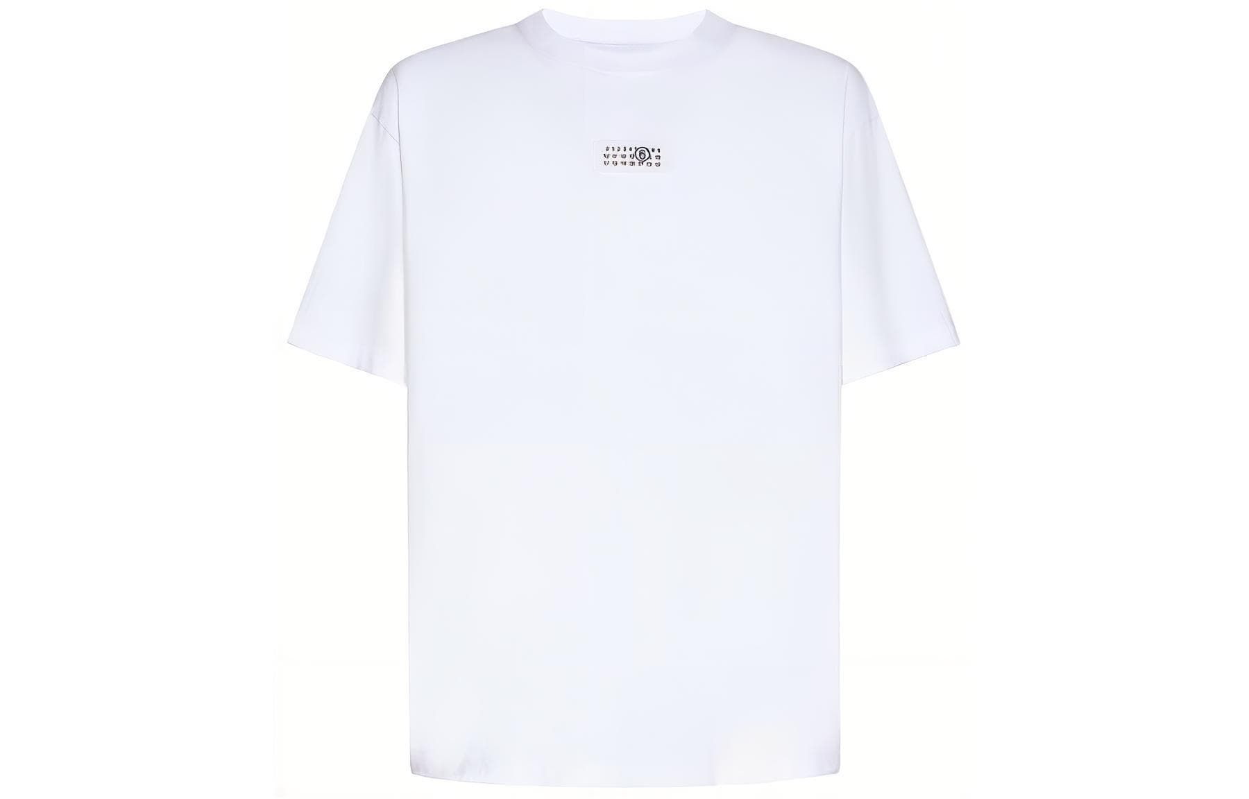 Футболка MM6 Maison Margiela T - изображение 1