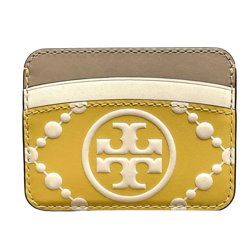 Картхолдер TORY BURCH T Monogram - изображение 1