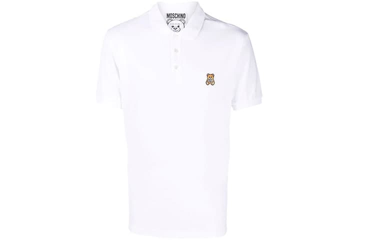 Поло MOSCHINO SS22 TeddyPolo - изображение 1