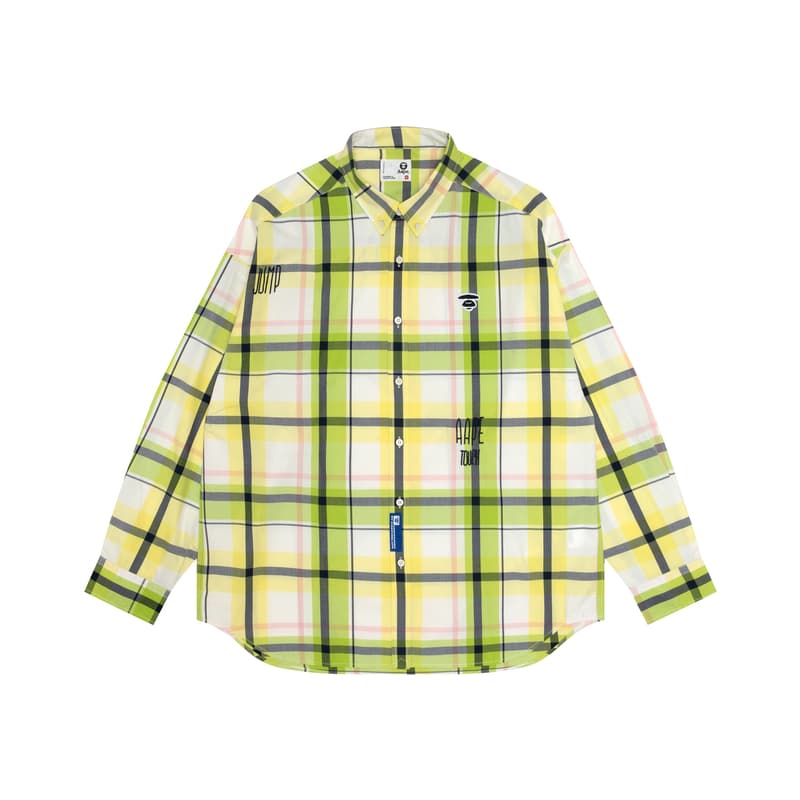 Рубашка Aape SS24 - изображение 1