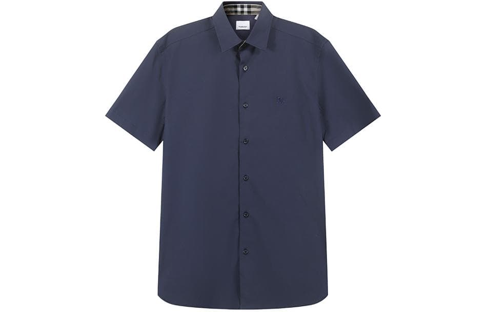 Рубашка Burberry SS24 Logo - изображение 1