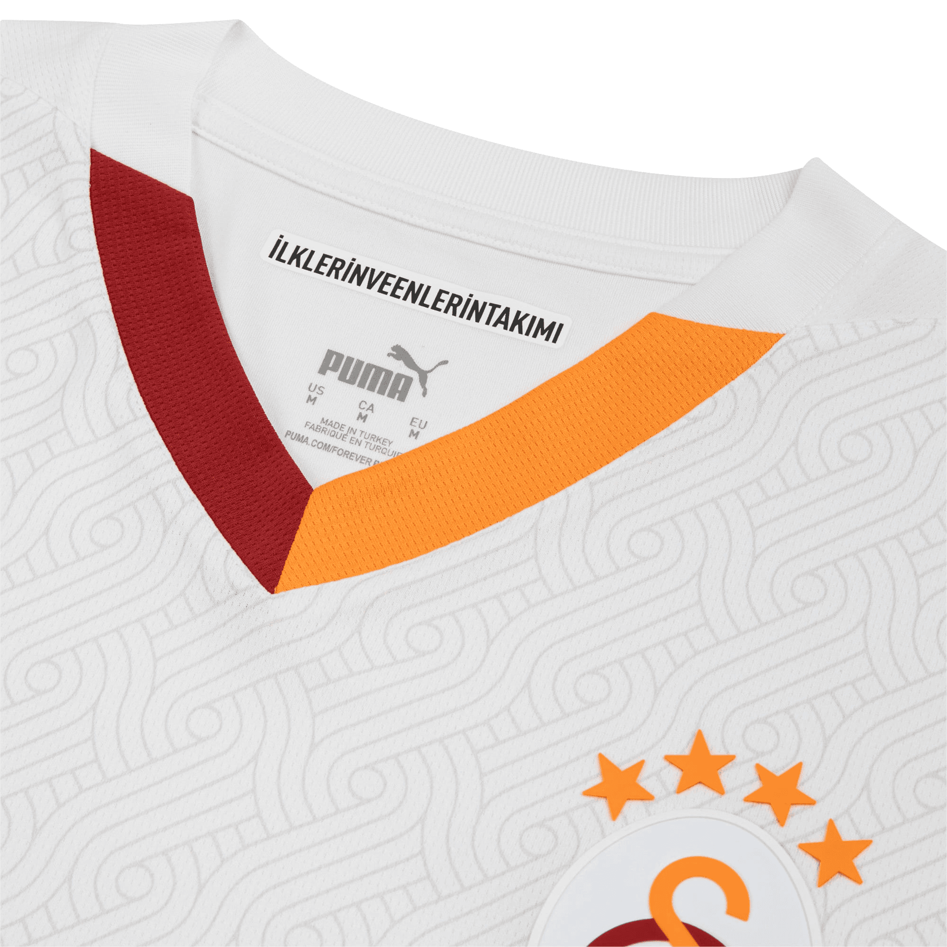 PUMA SS24 Galatasaray SK logo - изображение 3