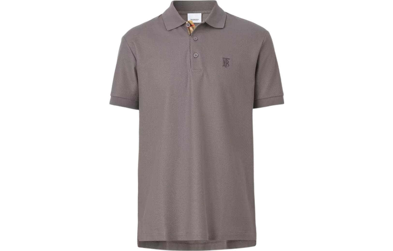 Поло Burberry SS22 LogoPolo - изображение 1