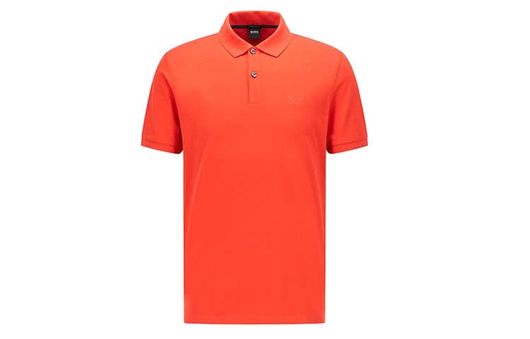 Поло HUGO BOSS SS22 LogoPolo - изображение 1