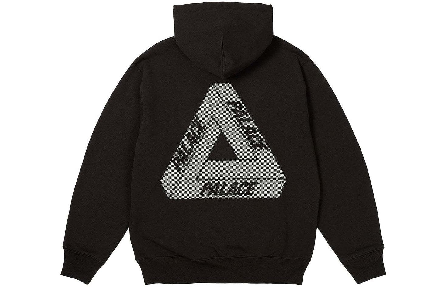 Худи PALACE SS24 BIT GRIPPY TRI-FERG HOOD SOFT - изображение 1