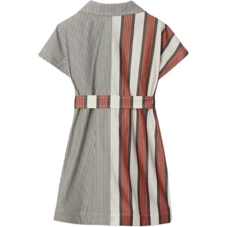 Платье Burberry Многоцветное Детское - изображение 2