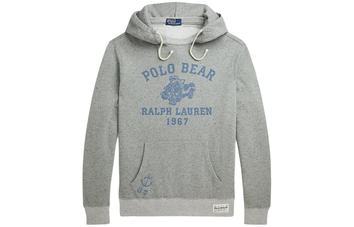 Худи Polo Ralph Lauren SS24 Logo - изображение 1