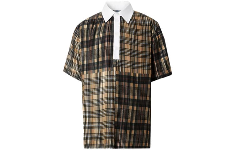Поло Burberry Polo - изображение 1