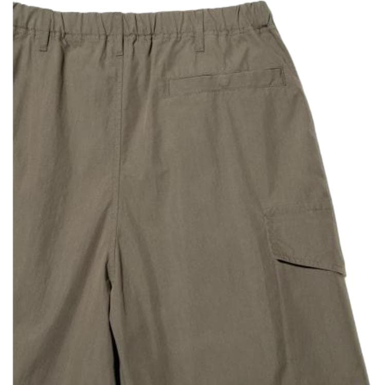 Штаны UNIQLO U Series Olive Cargo Pants - изображение 4