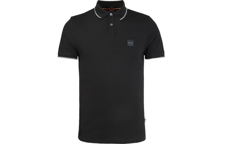 Поло HUGO BOSS LogoPolo - изображение 1