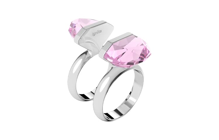 Кольцо Swarovski Lucent - изображение 2