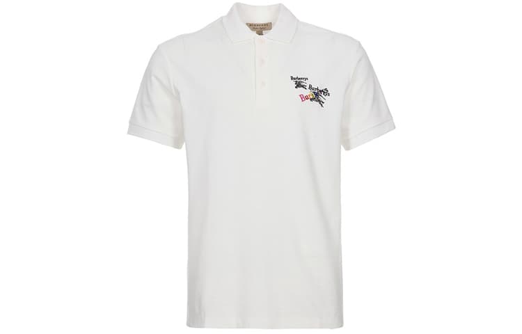 Поло Burberry LogoPolo - изображение 1