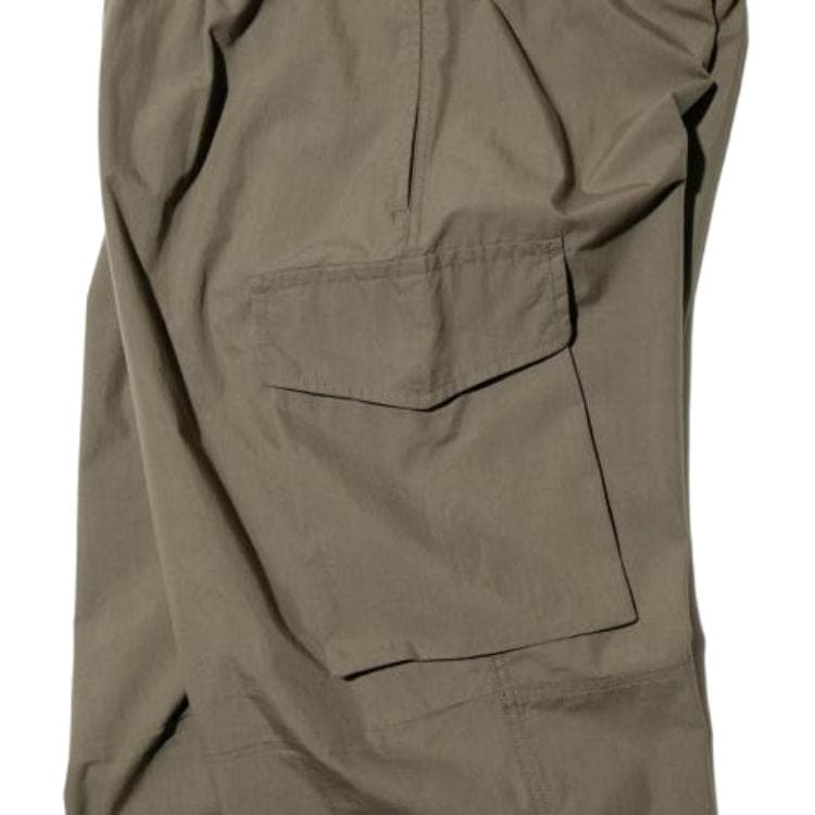 Штаны UNIQLO U Series Olive Cargo Pants - изображение 2