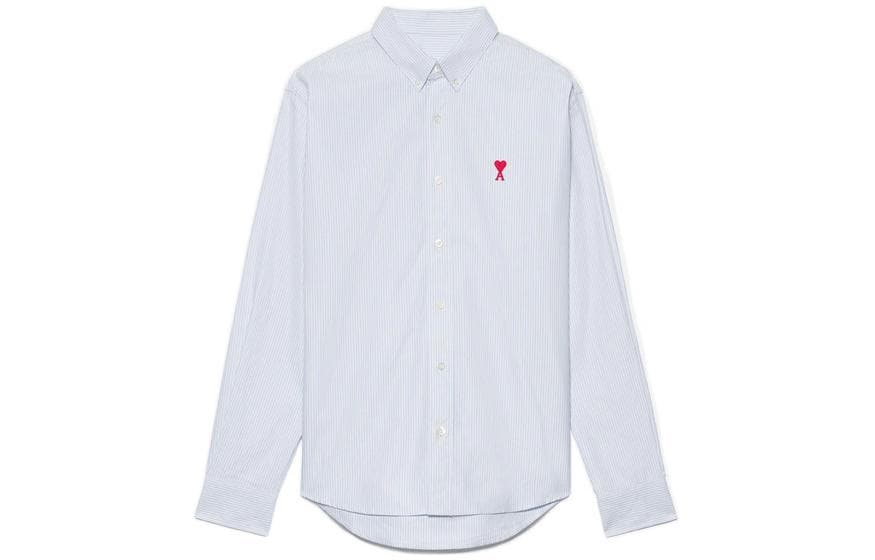Рубашка AMIPARIS SS22 Logo - изображение 1