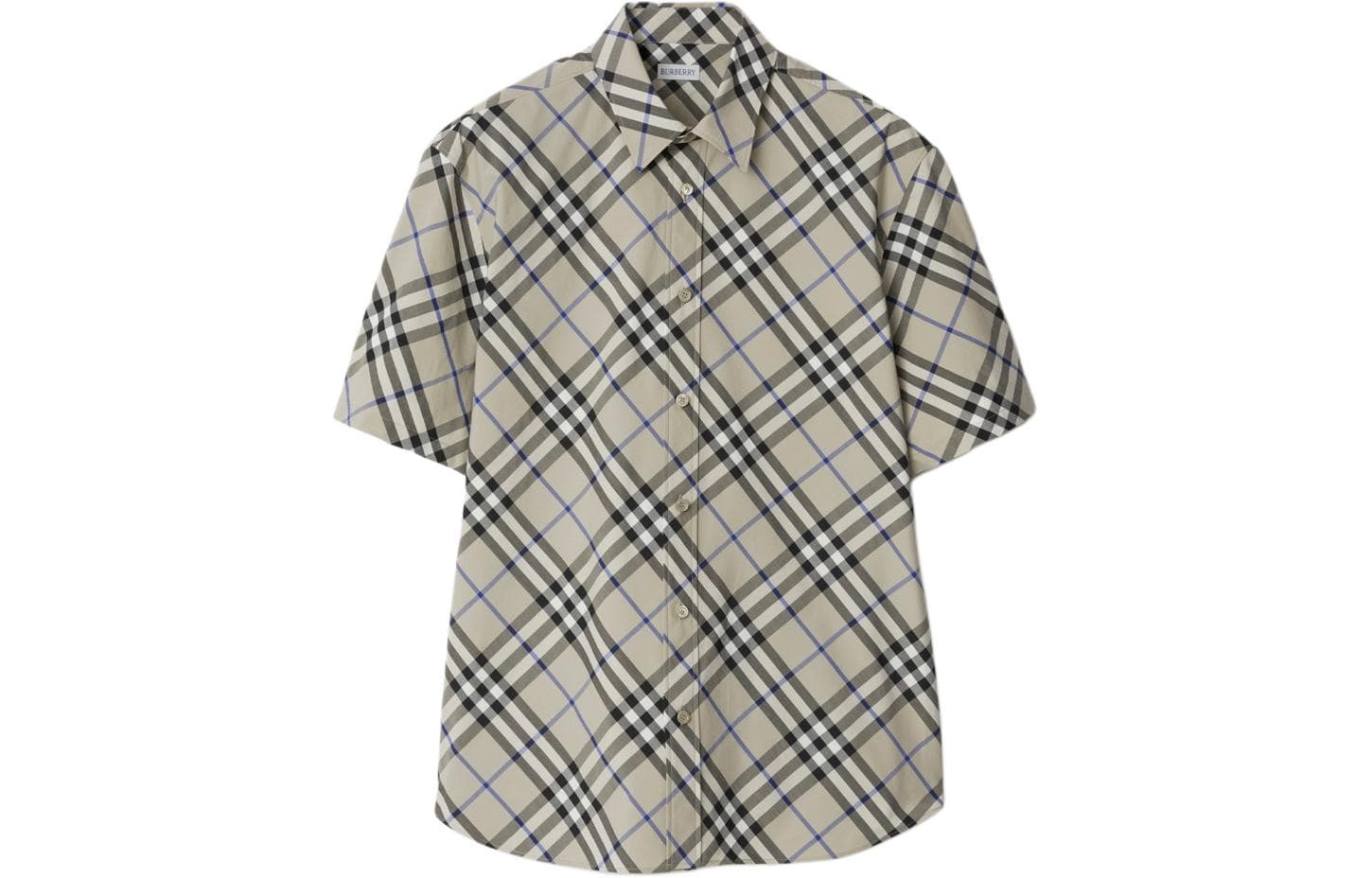 Рубашка Burberry - изображение 1