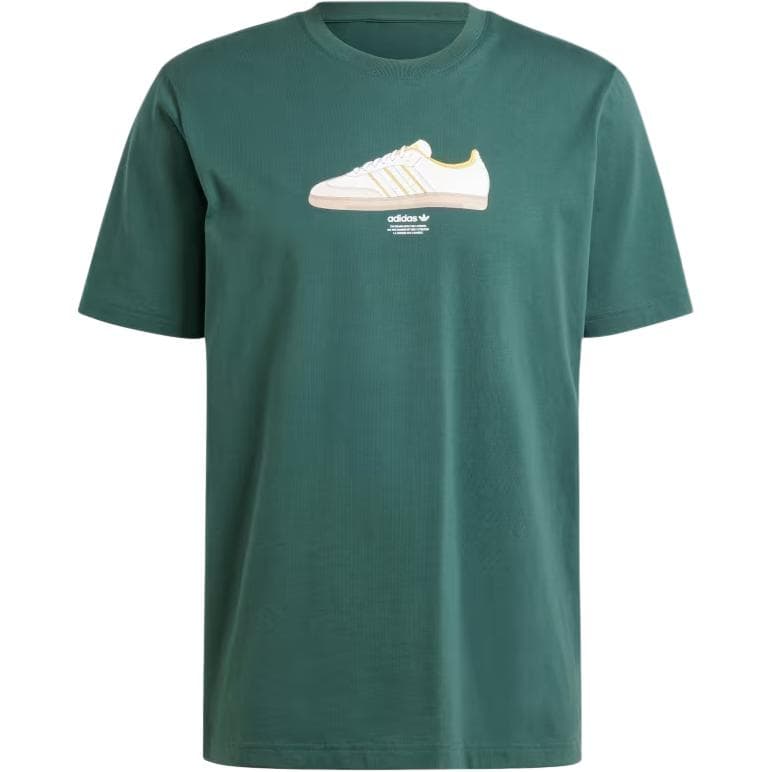 Футболка adidas originals Training Supply Sport T-Shirt 3 T - изображение 1